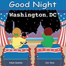 Good Night Washington, DC by Adam Gamble [9780977797912]