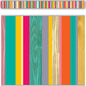 Tropical Punch Straight Border Trim [TCR2658]