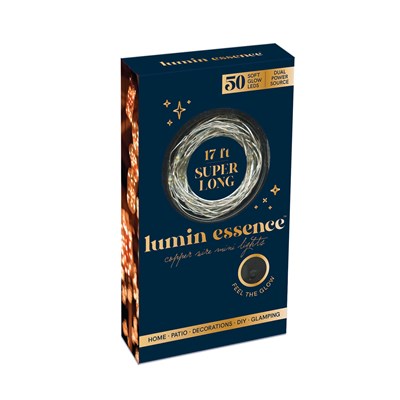 Lumin Essence Copper Wire Mini Lights [SLTS24]