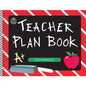 Chalkboard Teacher Plan Book [TCR2093]