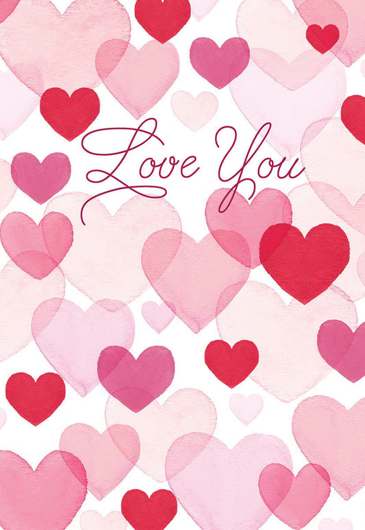 Valentine Greeting Card [VDT47076001]