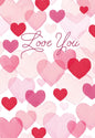 Valentine Greeting Card [VDT47076001]