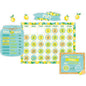 Lemon Zest Calendar Bulletin Board Set [TCR8479]