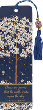 Falling Blossoms Beaded Bookmark [9781441337993]