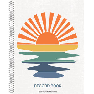 Moving Mountains Road Trip Record Book [TCR8449]