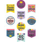 Oh Happy Day Positive Sayings Accents [TCR9038]
