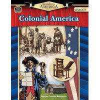 Spotlight On America: Colonial America [TCR3213]