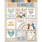 Everyone is Welcome Daily Reminders Chart 17x22 [TCR7147]