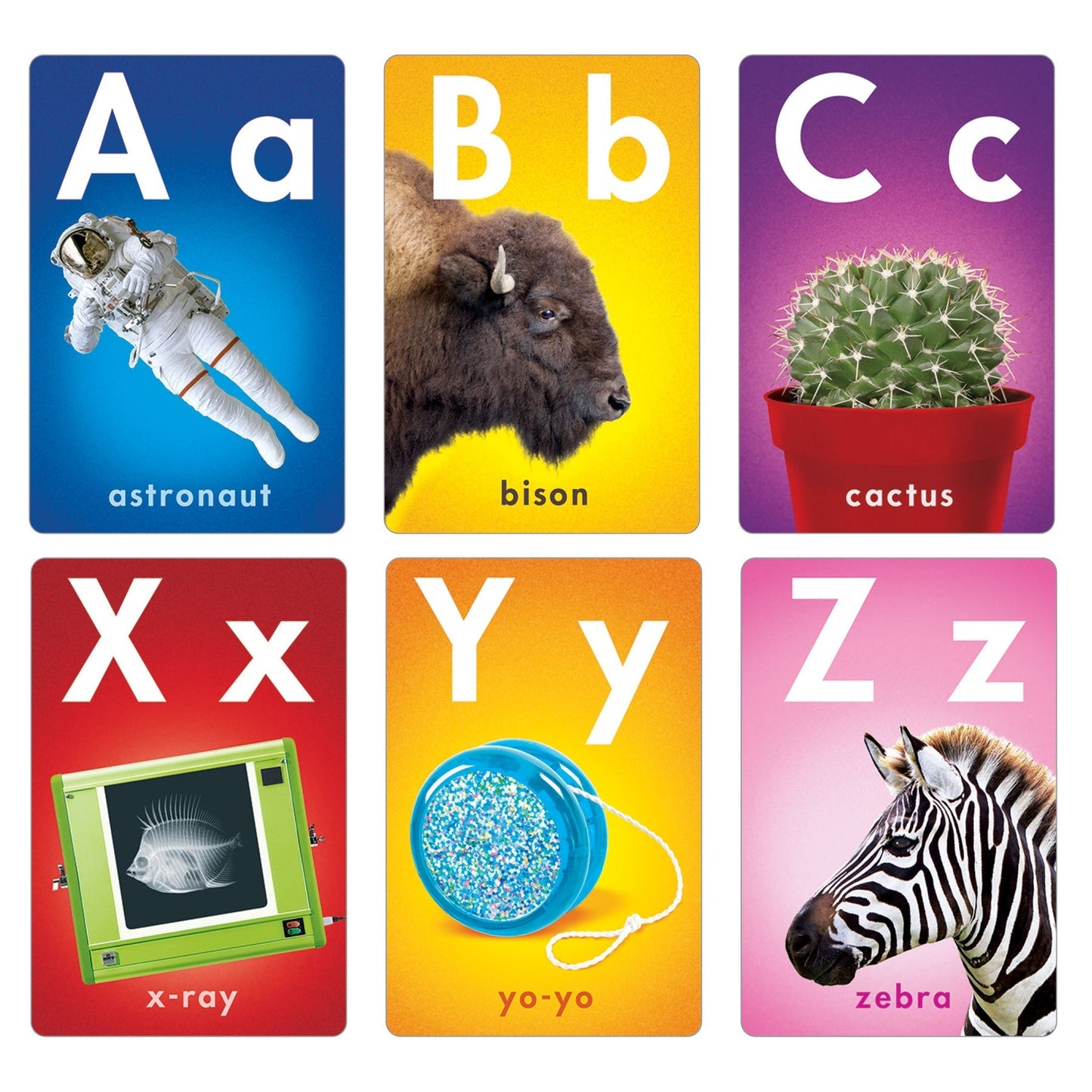 ABC Photo Fun Learning Set [T19007]