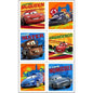 American Balloon Company Disney Cars Stickers [1KSS3700]