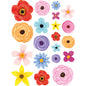 Wildflowers Accents - Assorted Sizes [TCR6595]