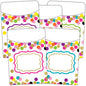 Confetti Library Pockets [TCR2736]