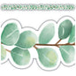 Eucalyptus Die Cut Border Trim [TCR8686]