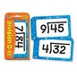 Division 0-12 Pocket Flash Cards [T23018]