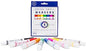 Color Swell Washable Bulk Markers 36 Packs 8 Count Vibrant Colors [X002OHKBY3]