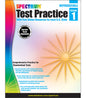 SPECTRUM TEST PRACTICE GR 1 [CD704247]