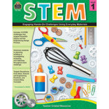 STEM: Engaging Hands-On Grade 1 [TCR8181]
