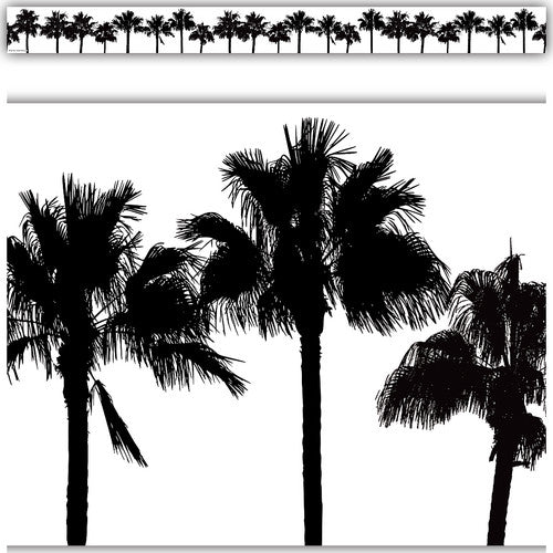 Coco Palms Straight Border Trim [TCR6774]