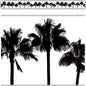 Coco Palms Straight Border Trim [TCR6774]