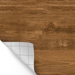 Classic Wood Peel and Stick Decorative Paper [TCR70003]
