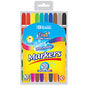 BAZIC 8 Double-Tip Washable Markers [1234]