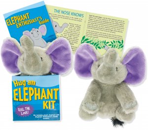 Hug an Elephant Kit [9781441329165]