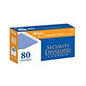 BAZIC #6 3/4 Security Envelopes w/ Gummed Closure (80/Pack) [5048]