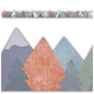 Moving Mountains Die-Cut Border Trim [TCR9147]