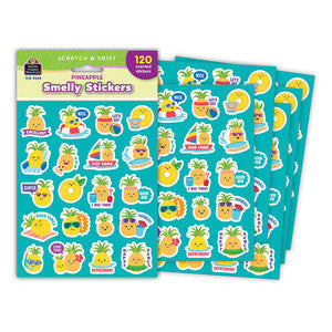 Pineapple Smelly Stickers [TCR9445]