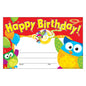 Happy Birthday Owl-Stars! Recognition Awards [T81044]