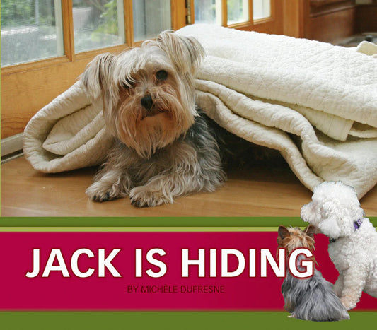 JACK IS HIDING - Single Copy [JD34]