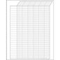 White Vertical Incentive Chart – Jumbo 22IN X 28IN [T73203]
