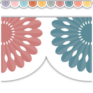 Happy Cactus Crew Fiesta Die-Cut Border Trim [TCR6957]