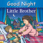 Good Night Little Brother By Adam Gamble, Mark Jasper [9781602195059]