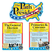 THE PATH TO THE PRESIDENCY [T8238]