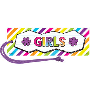 Brights 4Ever Magnetic Girls Pass [TCR77062]