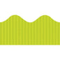 Bordette Decorative Border, 2 1/4" X 50' Roll, Lime [PAC37056]
