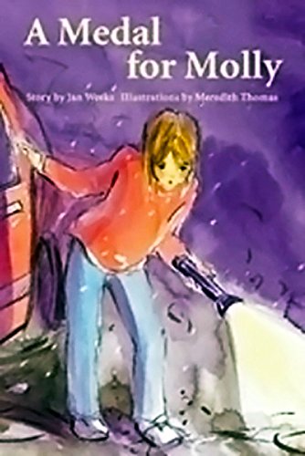 A Medal for Molly by Jan Weeks [9780763574475]