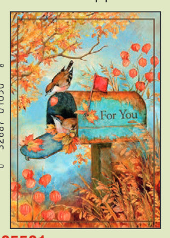 For You Thanksgiving Greeting Card 2024 [THT40105501]