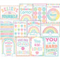 Pastel Pop Calming Strategies Small Poster Pack [TCR8439]