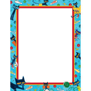 Pete the Cat Computer Paper [TCR63940]