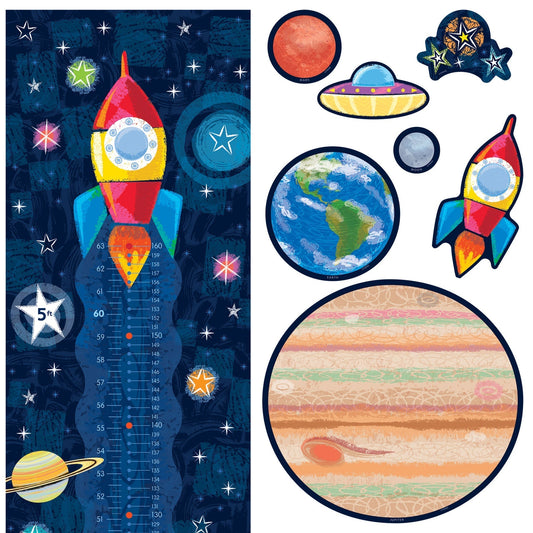 Up We Grow Growth Chart Learning Set [T19003]