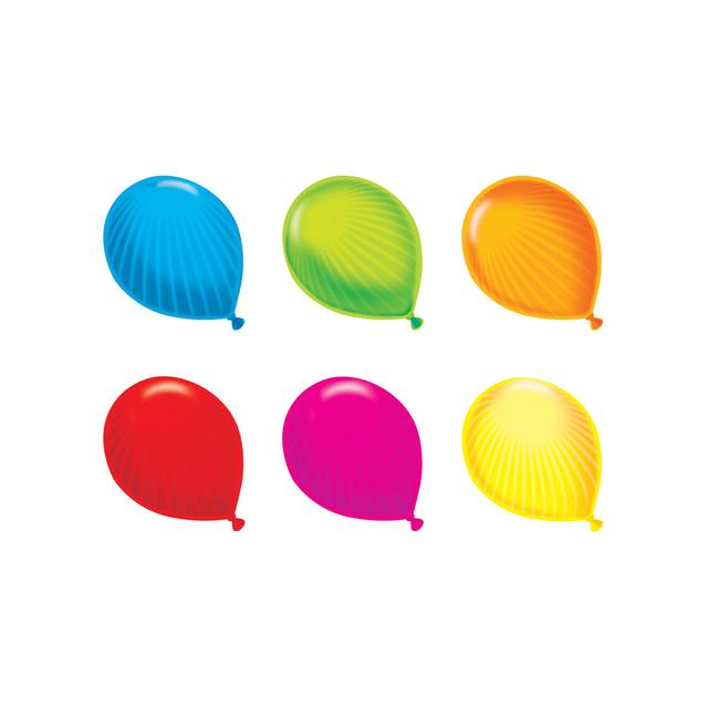 Party Balloons Mini Accents Variety Pack [T10884]
