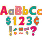 Tropical Punch Funtastic 4" Letters Combo Pack [TCR5579]