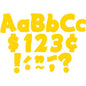 Yellow Gold Funtastic 4" Letters Combo Pack [TCR5818]