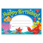 Happy Birthday! Sea Buddies® Recognition Awards [T81055]
