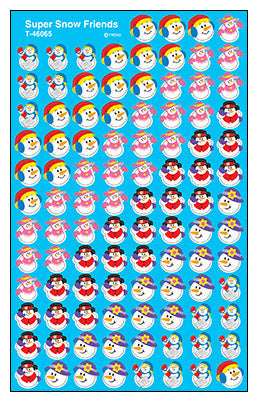 Super Snow Friends [T46065]