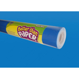 Better Than Paper Bulletin Board Roll - Royal Blue [TCR77370]