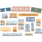 Moving Mountains Let the Adventure Begin Mini Bulletin Board [TCR9143]