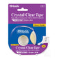 BAZIC 3/4" X 1296" Crystal Clear Tape w/ Dispenser [927]